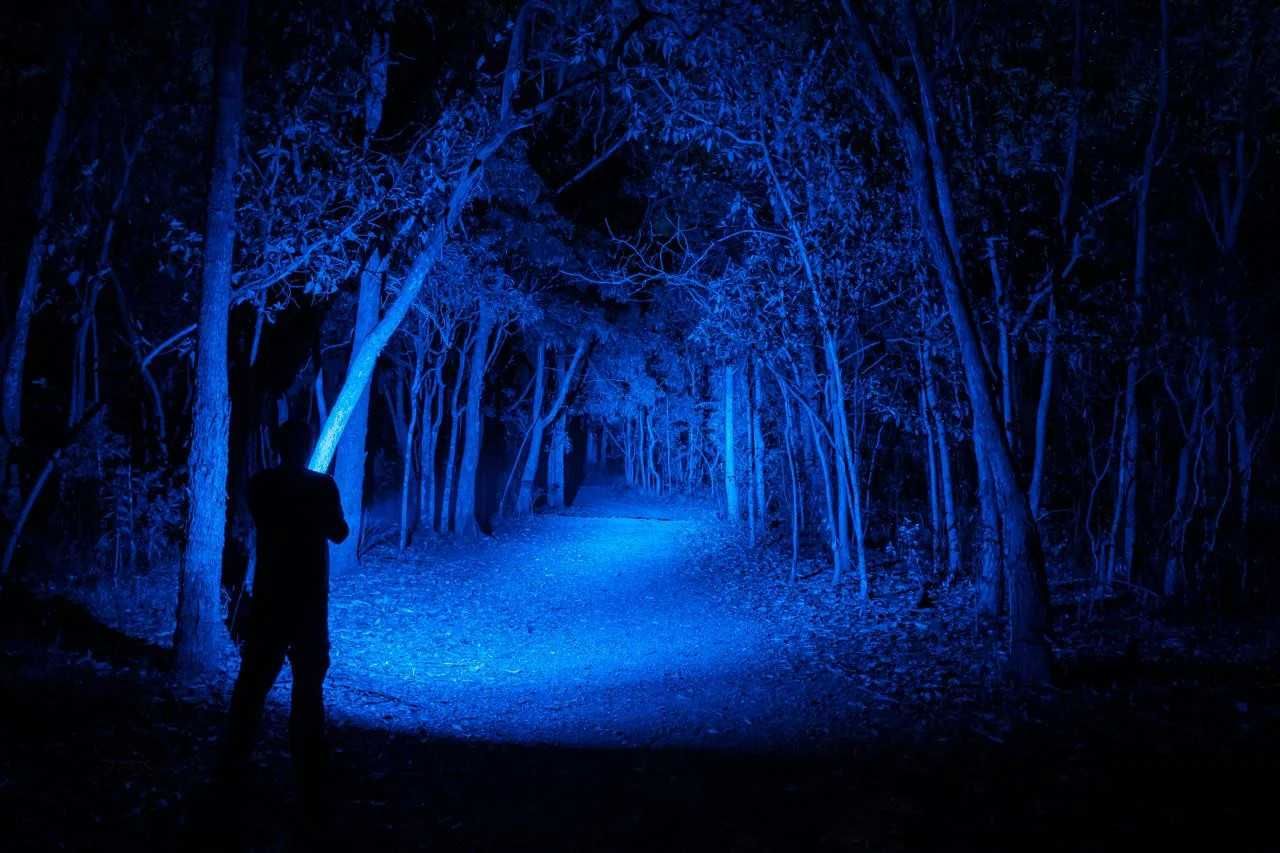 Lanterna Olight Marauder Mini 7000 lumeni max, noua, sigilata