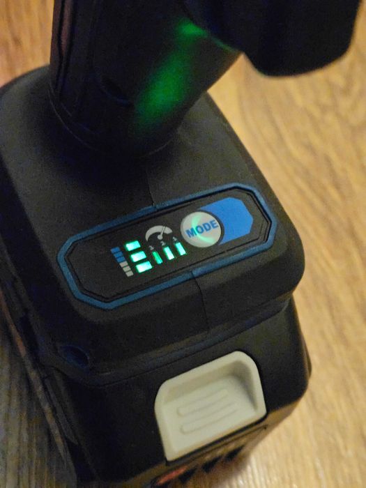 Suflanta portabila Gisam 300000RPM