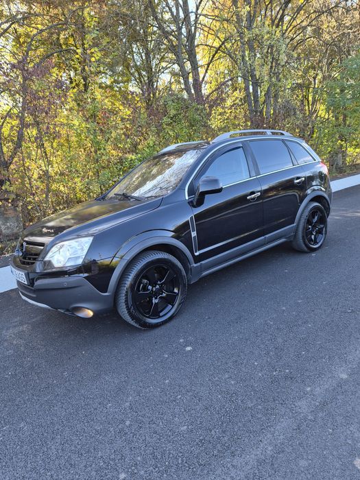 Opel Antara 2008