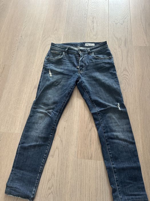 Blugi Dolce & Gabbana 48