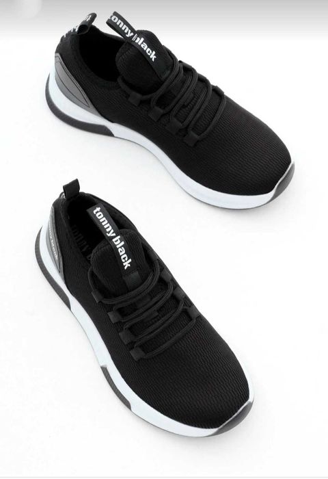 Маратонки Tonny Black унисекс