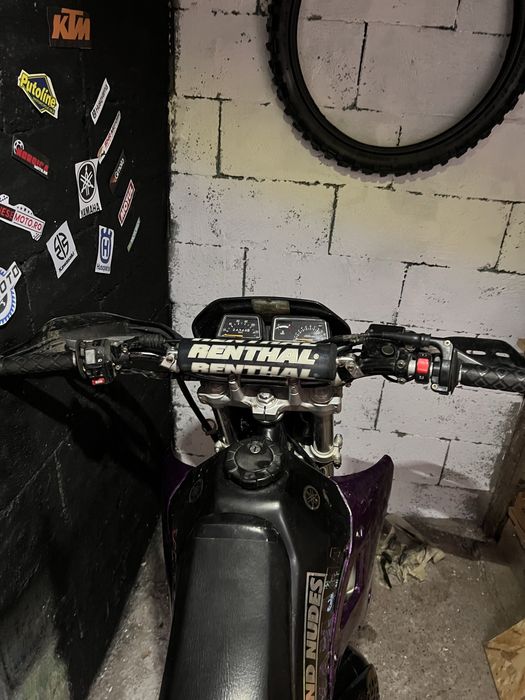Vand Yamaha Dt 125r 2t