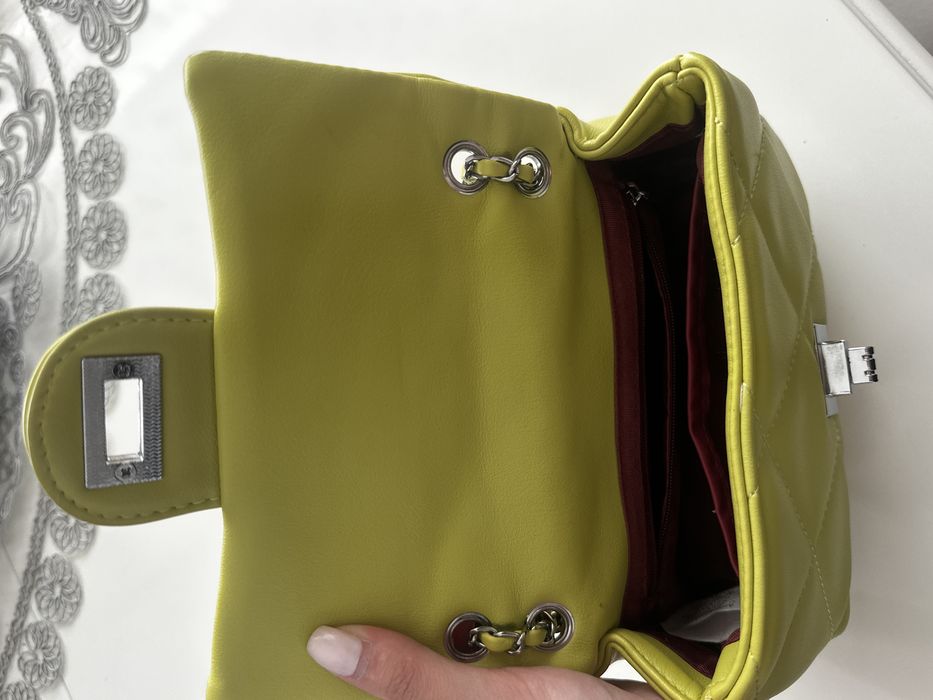 Лятна чанта с дръжки