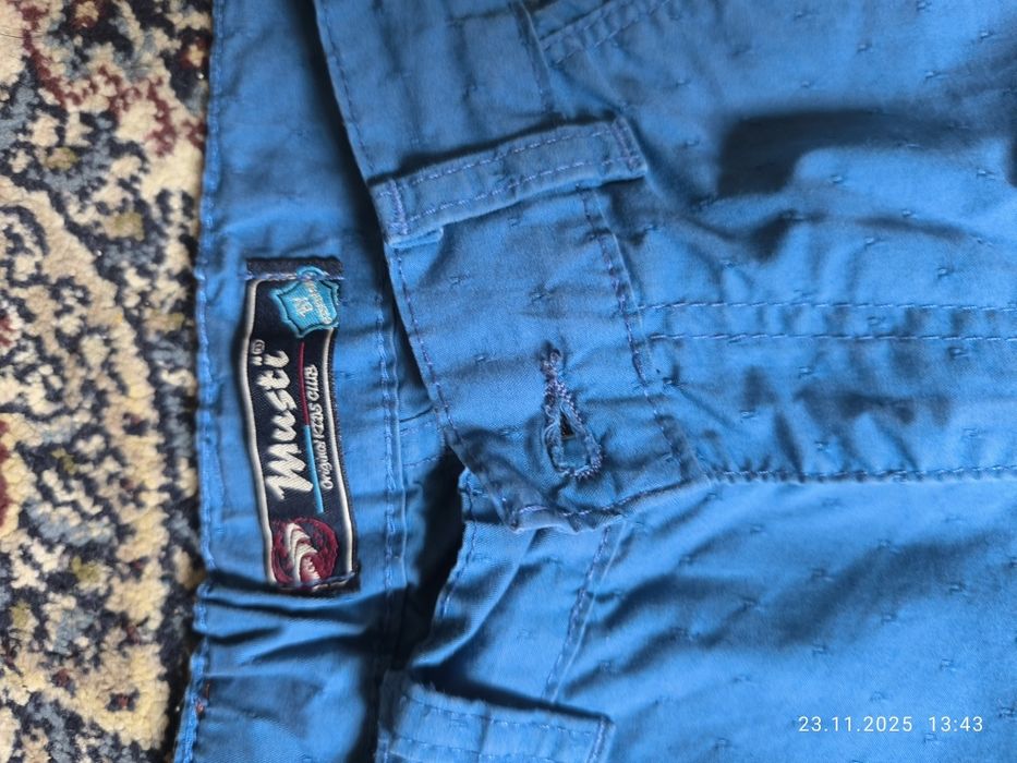 Брюки для мальчика