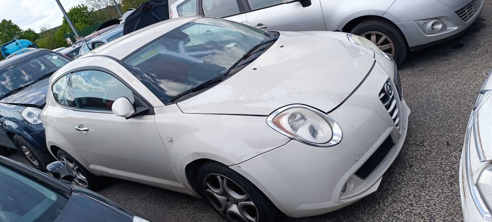 Alfa Romeo Mito 1.3 JTDM 2008-2018г. на части