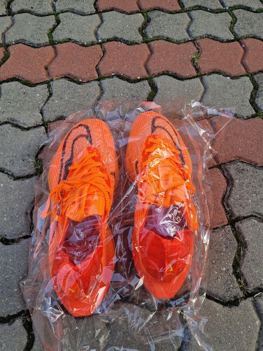 Adidaşi Nike ZoomX Alphafly Next% 2  Orange