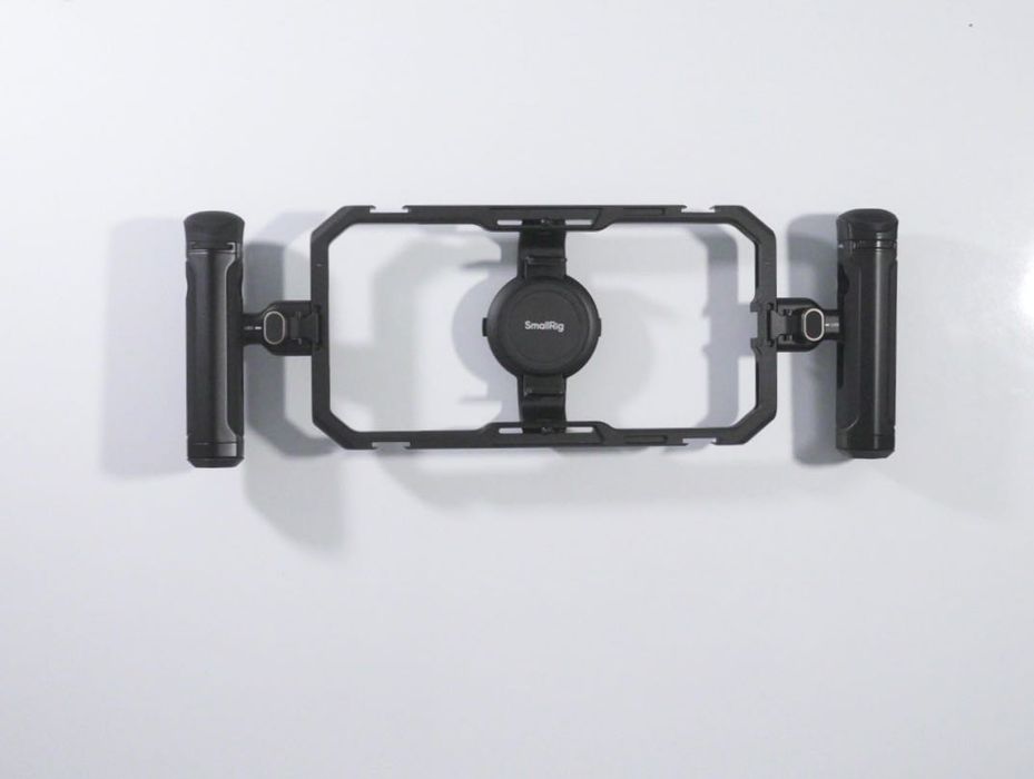Smallrig phone cage kit
