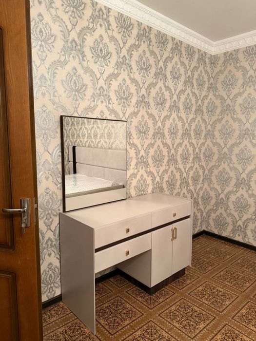 Аренда Себзор 3хона евро ремонт Йигитларга  Навостиройка