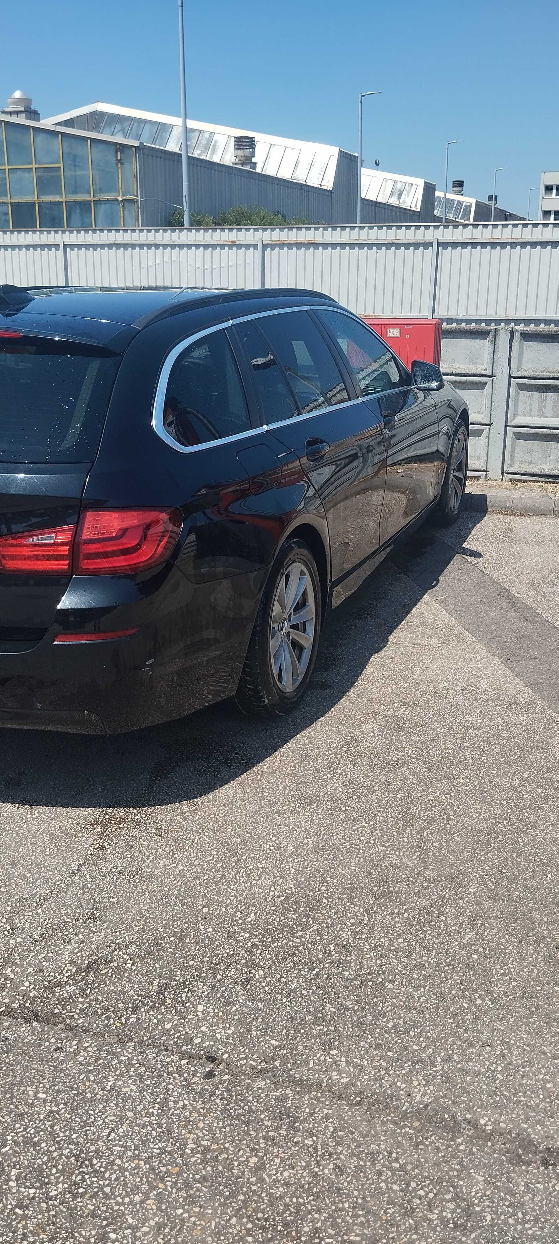 BMW 530 xdrive 2011