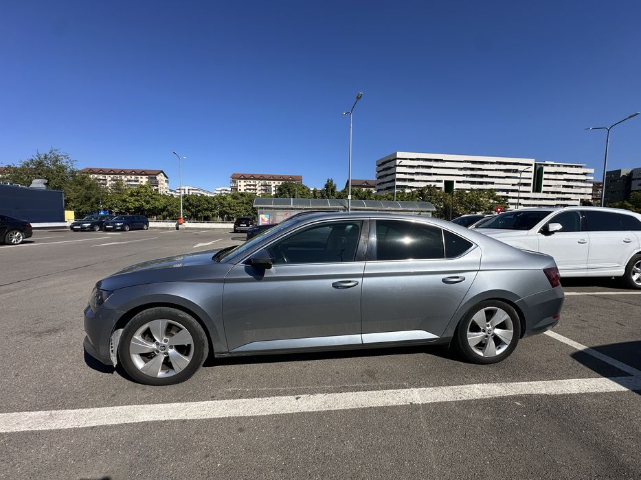Skoda Superb 1.6 diesel 2016