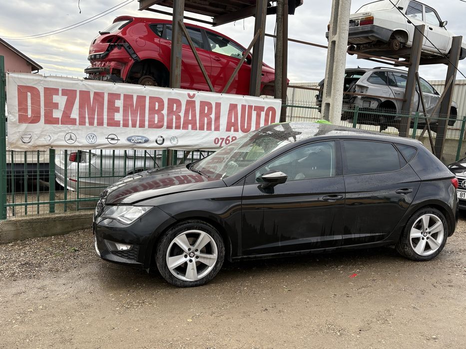 Dezmembrez Seat Leon 5F motor 1,4 CZC