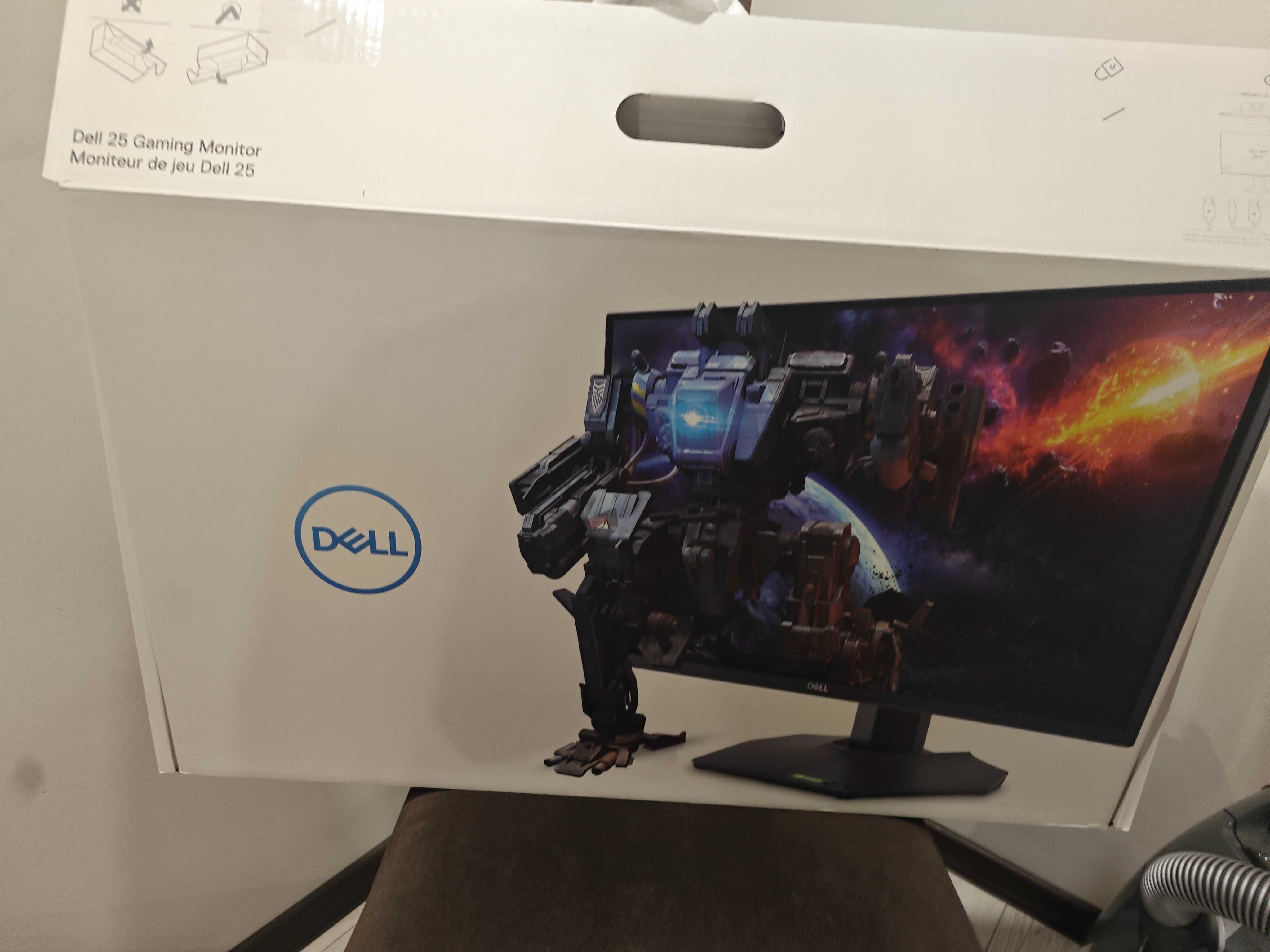 Dell - G2524H, 25'', 280Hz, 0,5ms, IPS,