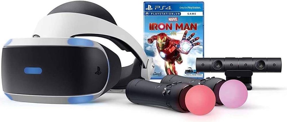 Sony Playstation VR очки
