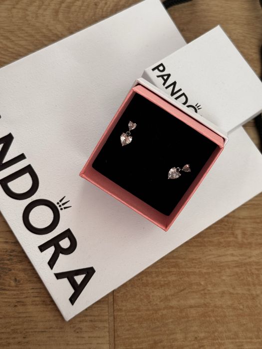 Pandora обеци Пандора