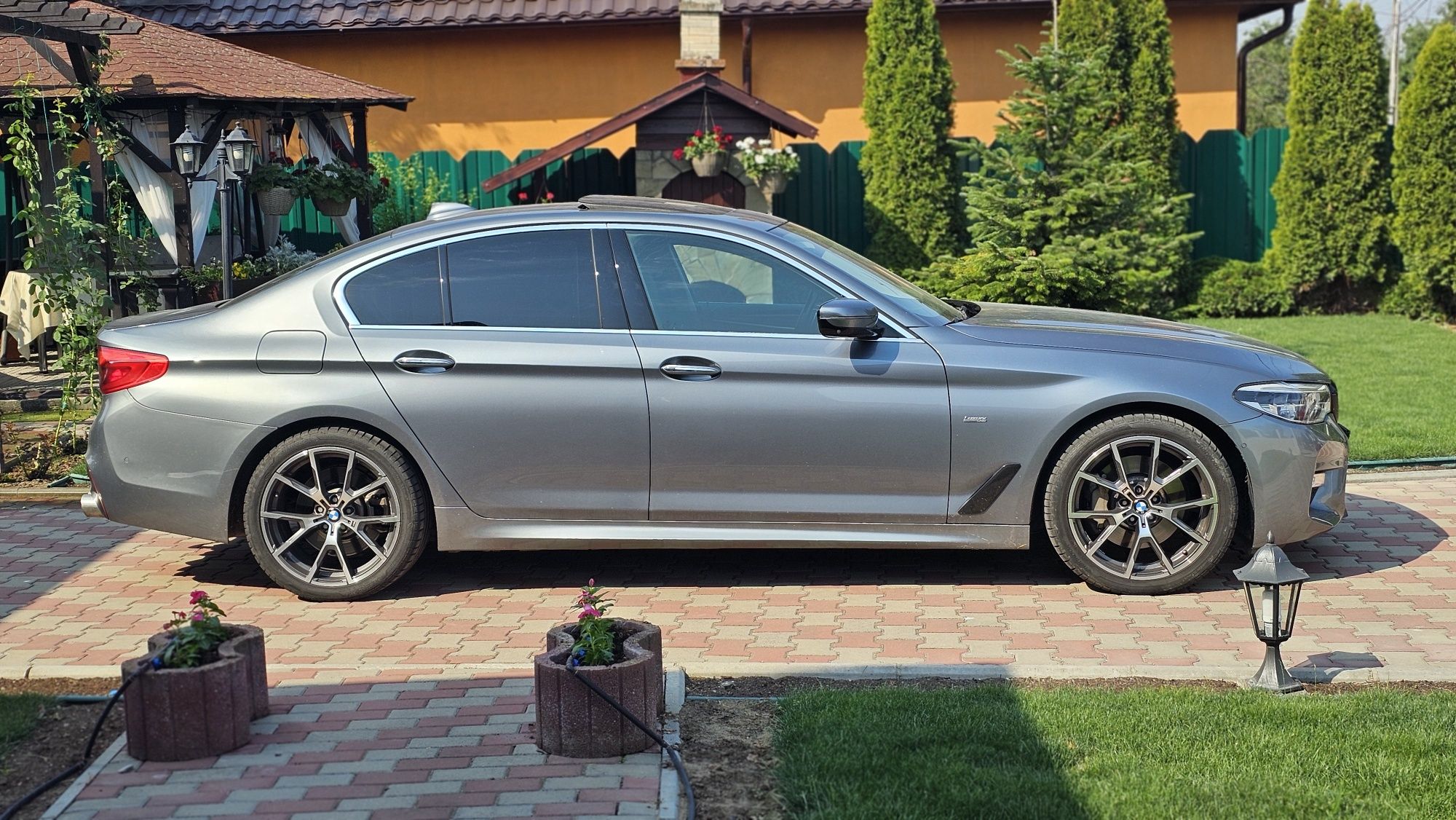 BMW G30 530d Xdrive