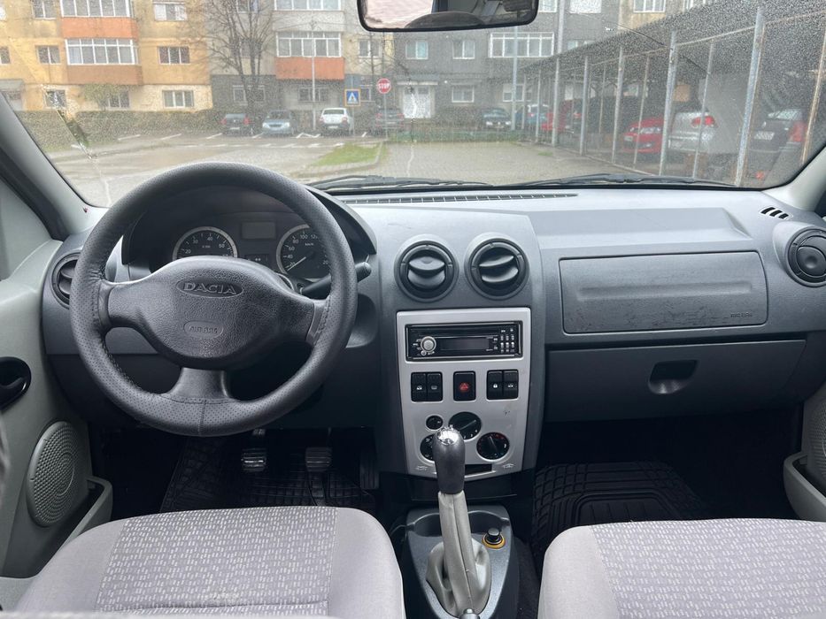 Vând Dacia Logan 1,5 diesel