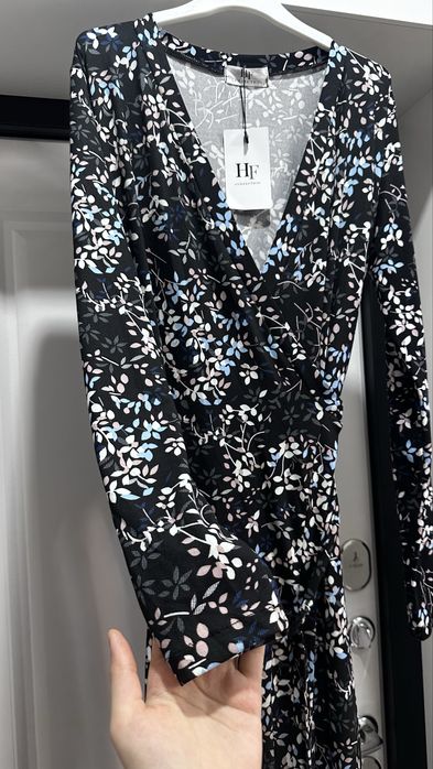 Новое платье, ткань бамбук, размер стандарт