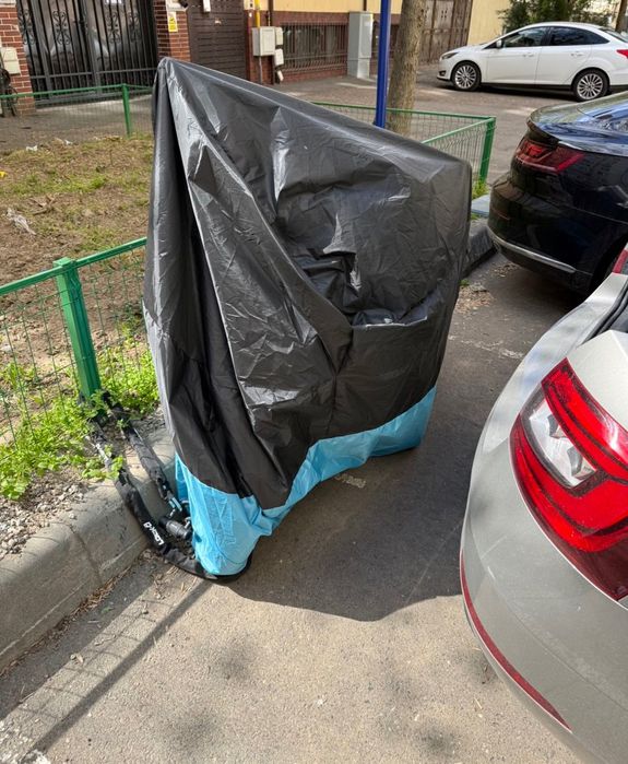 Vand Scuter Piaggio 1 Active - Electric - Permis Categoria B
