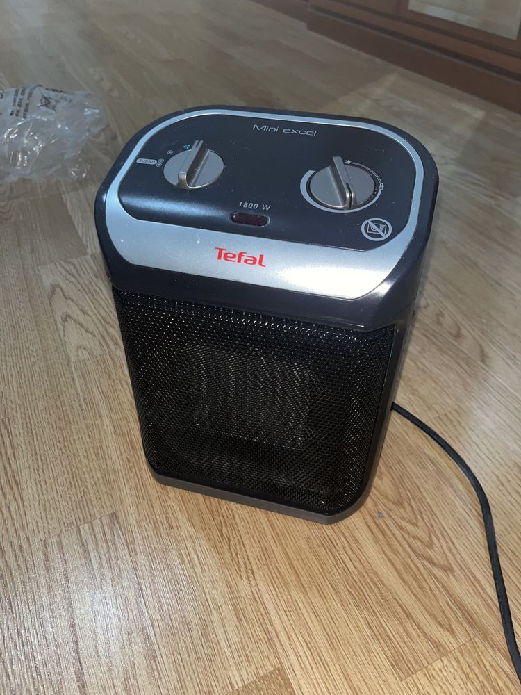 Tefal Mini Excel обогреватель