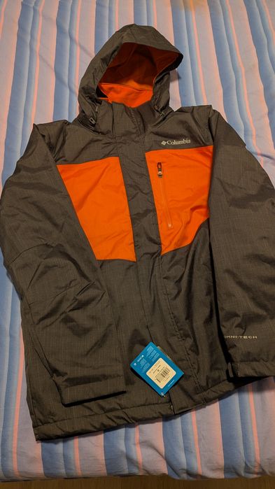 Geaca ski iarna Columbia Omni-tech (marime M)