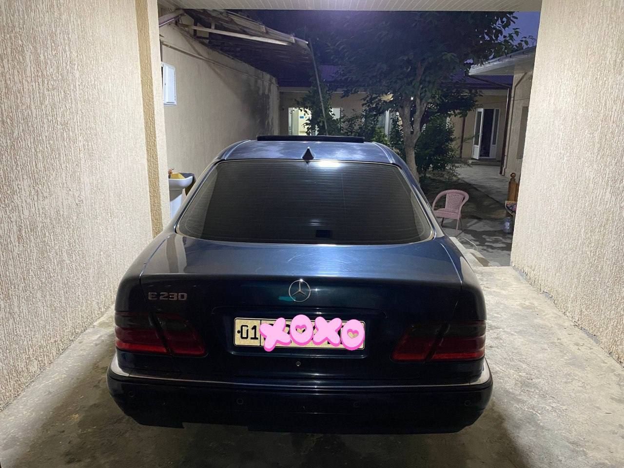 Продаю Мерседес w210