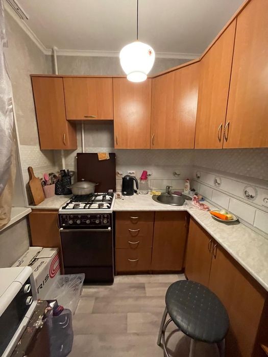 2-х комнатная квартира в районе Океана