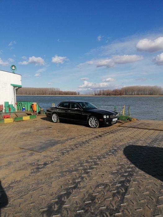 Jaguar xj6 Sovereign