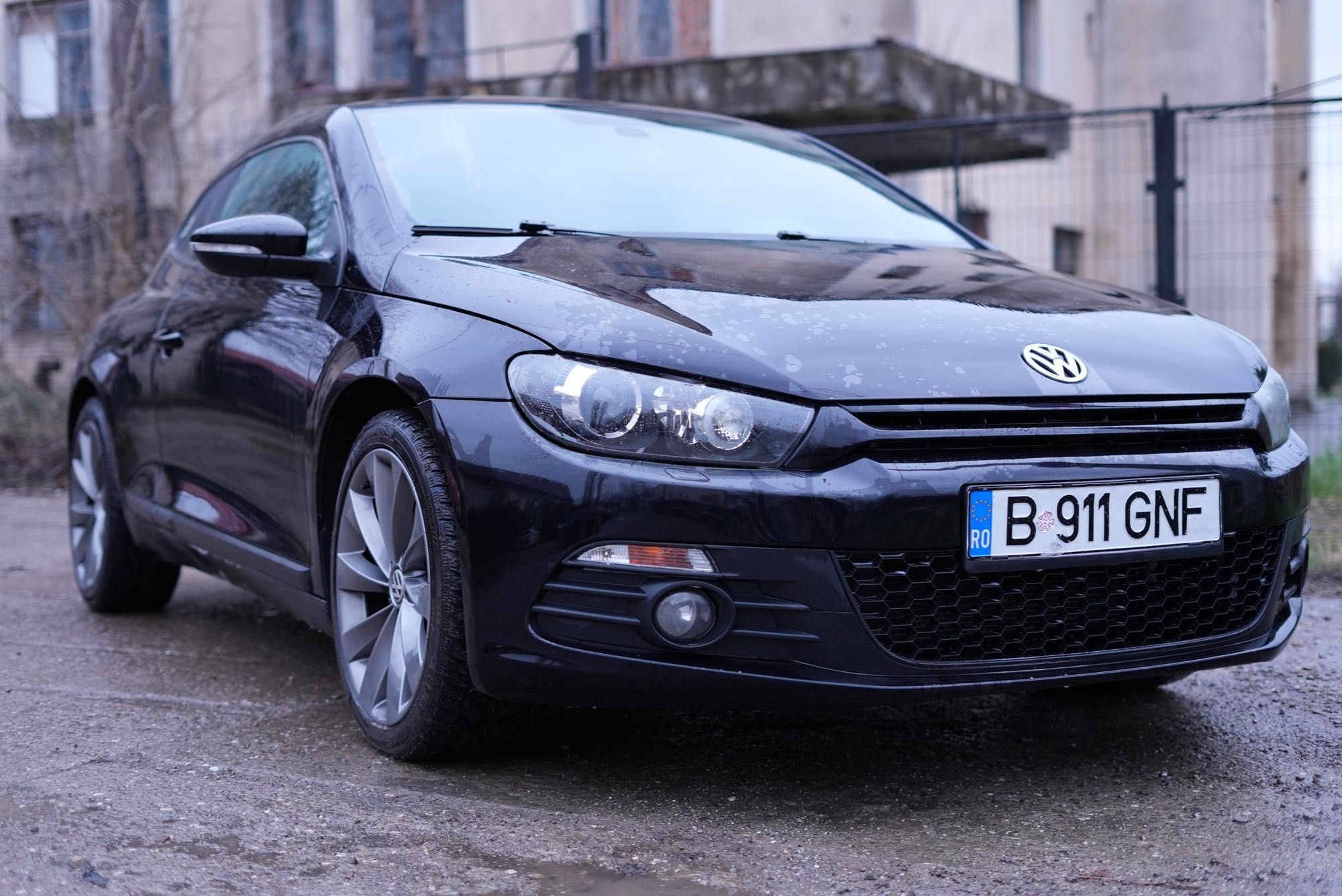 Volkswagen Scirocco, 2.0 TDI, DSG, 170CP