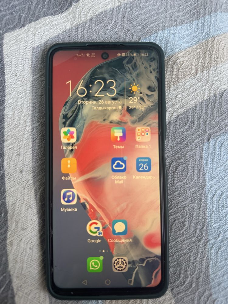 huawei p smart 2021