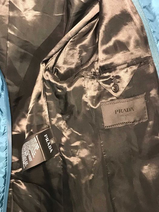Prada suit jacket