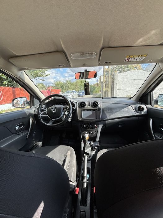 Vand Dacia Sandero Stepway 1.5 dci 2017