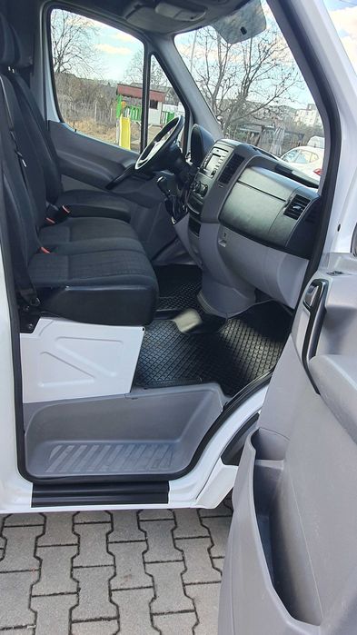 Mercedes Sprinter 316CDI Maxi Mixtă 6locuri Clima Tempomat
