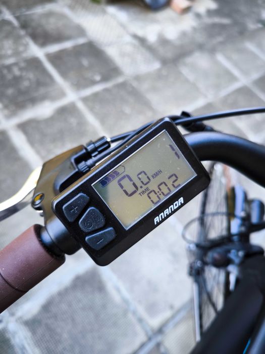 Нов електрически велосипед Schiano E-Voke