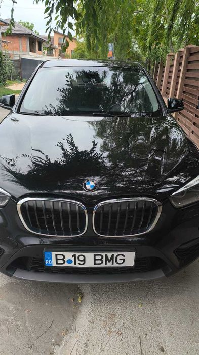 BMW X1 xDrive 25d Biturbo – 231 CP – An 2017