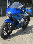 Suzuki gsxr 125 (ABS)
