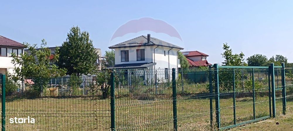 Teren 650mp Ghermanesti / Strada Milcov