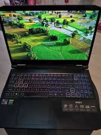Laptop Acer Nitro 5, Ryzen5 5600H, RTX 3060, 16 GB Ram