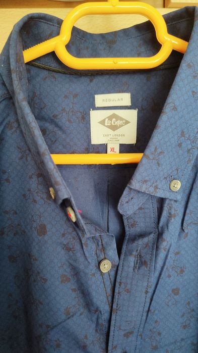 Camasa Lee Cooper XL