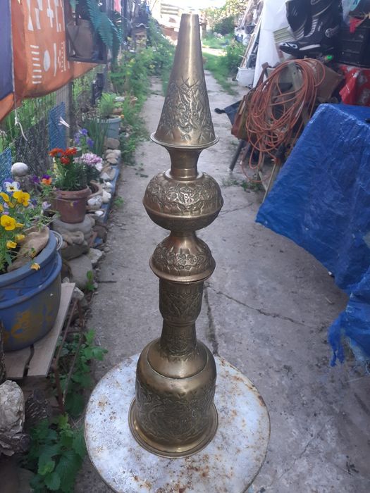 Narghilea orientala alama,veche