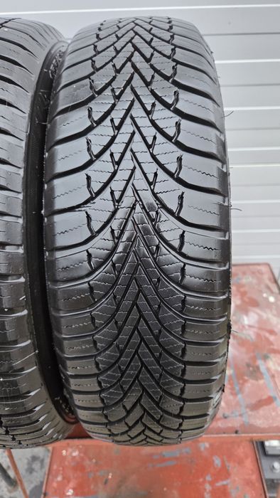 Set doua cauciucuri Iarna 155/65R14 Firestone  ca si NOI!