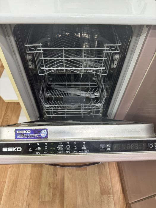 Продам посудомоючную машину BEKO