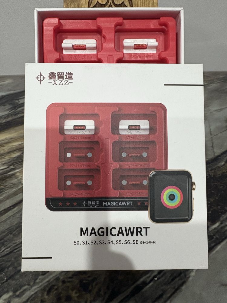 Инструмент MagicAWRT для Apple watch