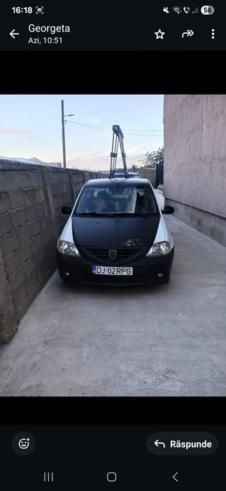 Dacia Logan Autoutilitara