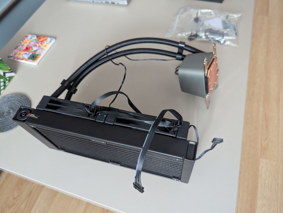 Cooler CPU Deepcool LS520