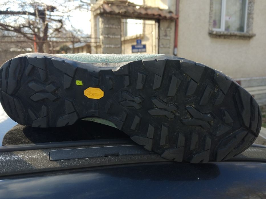 Scarpa gore_tex 41 номер