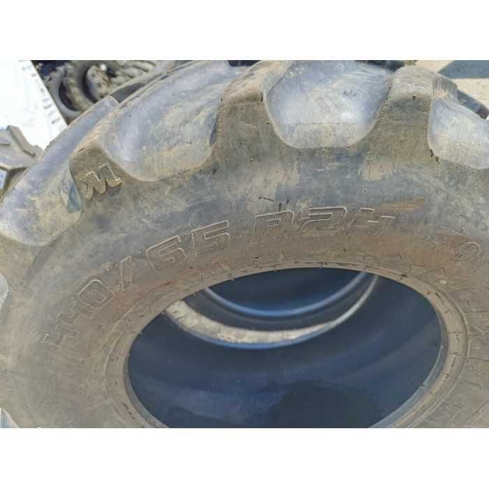 Anvelope 440/65r24 Cultor Agricole de Tractiune Second Hand