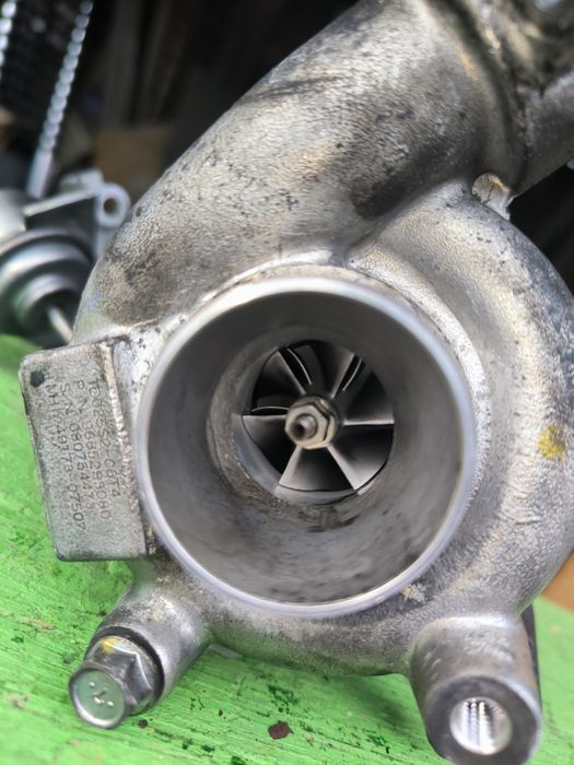 Турбо за Пежо 308 1.6 дизел