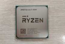Ryzen 5 5500 3,60 Mgz