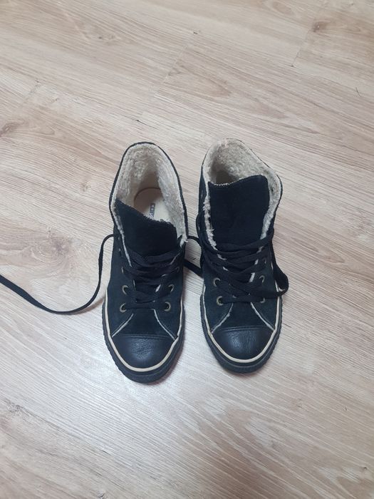 Кецове Converse номер 34