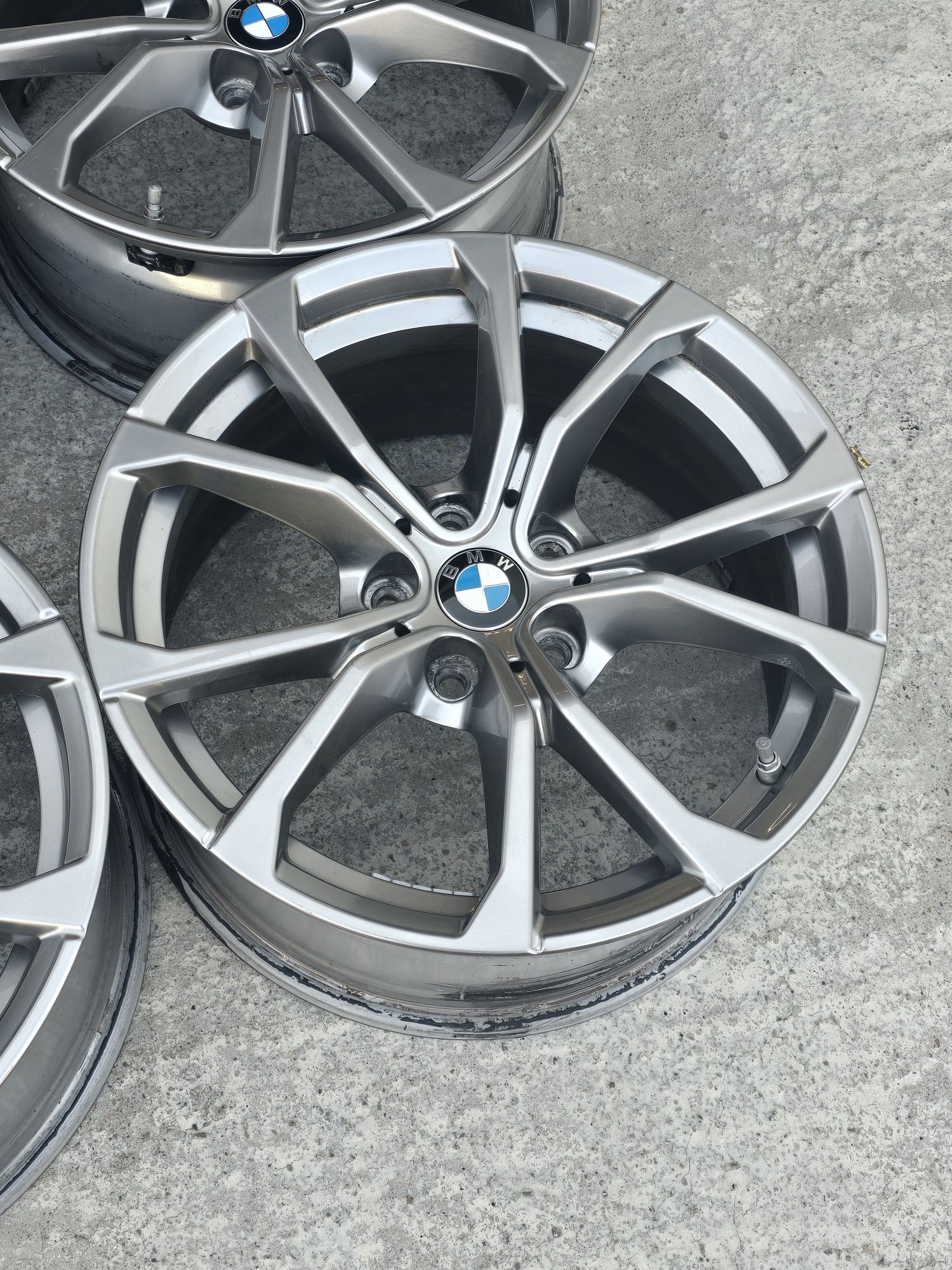 Джанти 17 / 5х112 - BMW G 3 и др. 5x112